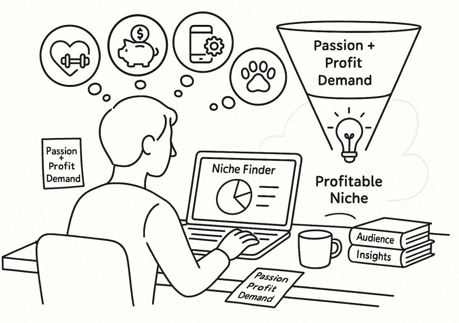 How to Find a Profitable Niche
